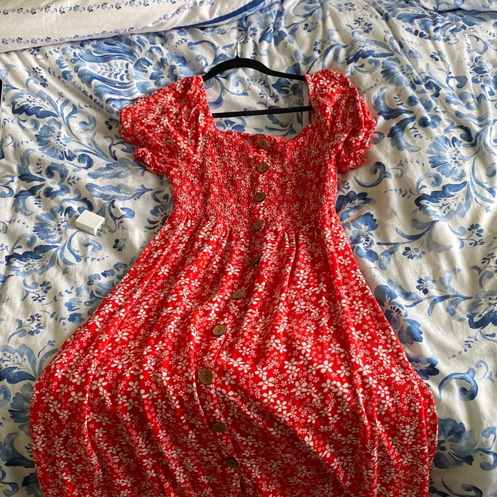 Roxy medium dress
